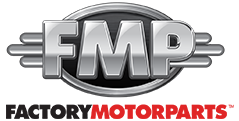 FMP Factory Motorparts Badge | Gemba Automotive
